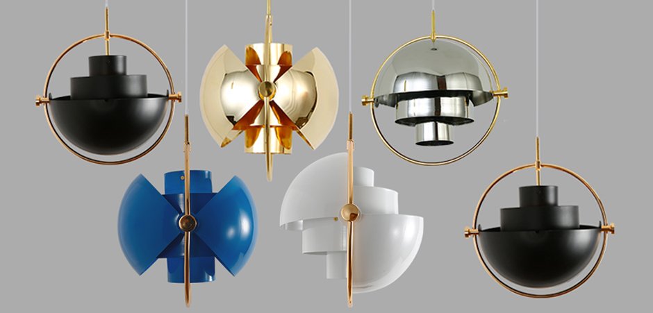 Люстра Louis Weisdorff Multi-lite Pendant White Люстра Louis Weisdorff Multi-lite Pendant White - Loft-Concept в Тюмени