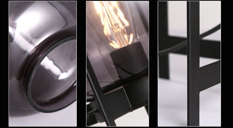 Настольная лампа Loft RoketStar Table Lamp Настольная лампа Loft RoketStar Table Lamp - Loft-Concept в Тюмени