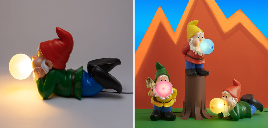 Настольная лампа Seletti Gummy Dreaming Настольная лампа Seletti Gummy Dreaming - Loft-Concept в Тюмени