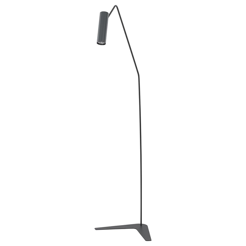Торшер Tibo Trumpet Floor Lamp Graphite Графит Торшер Tibo Trumpet Floor Lamp Graphite Графит в Тюмени | Loft Concept