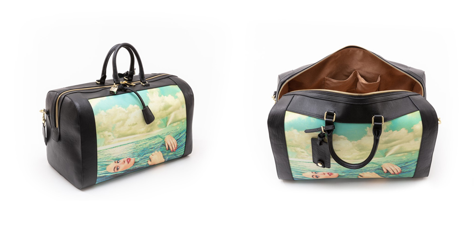 Сумка-дафл Seletti Seagirl Сумка-дафл Seletti Seagirl - Loft-Concept в Тюмени