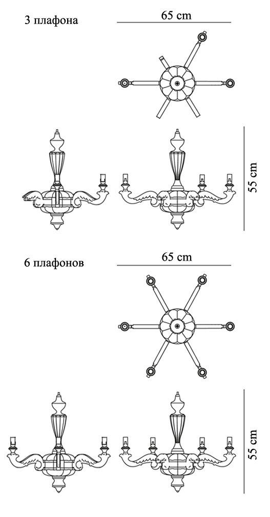 Люстра Moooi Smoke chandelier Люстра Moooi Smoke chandelier в Тюмени