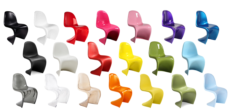 Стул Panton Стул Panton - Loft-Concept в Тюмени