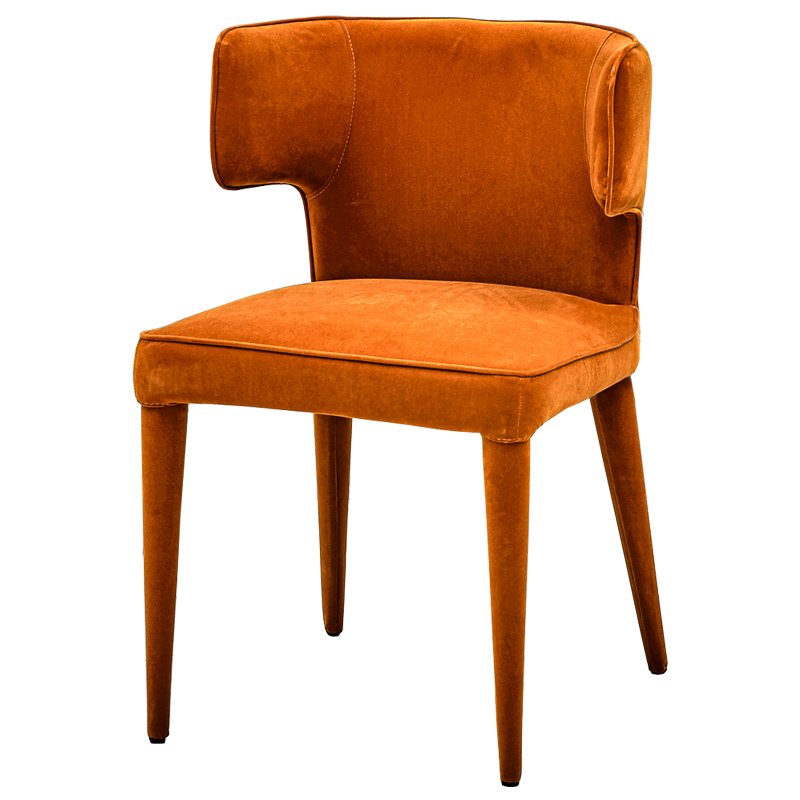 Стул Erskine Stool Orange Оранжевый Стул Erskine Stool Orange Оранжевый в Тюмени | Loft Concept