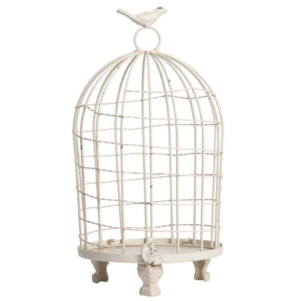 Аксессуар клетка для птиц provence ivory ( слоновая кость ) Аксессуар клетка для птиц provence ivory ( слоновая кость ) в Тюмени | Loft Concept