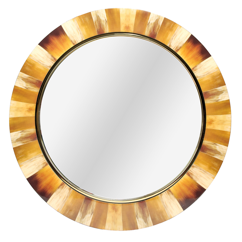 Зеркало Prescott Mirror Золотой Зеркало Prescott Mirror Золотой в Тюмени | Loft Concept