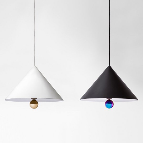 Люстра Cherry grand Suspensions Черный Белый Люстра Cherry grand Suspensions Черный Белый в Тюмени | Loft Concept
