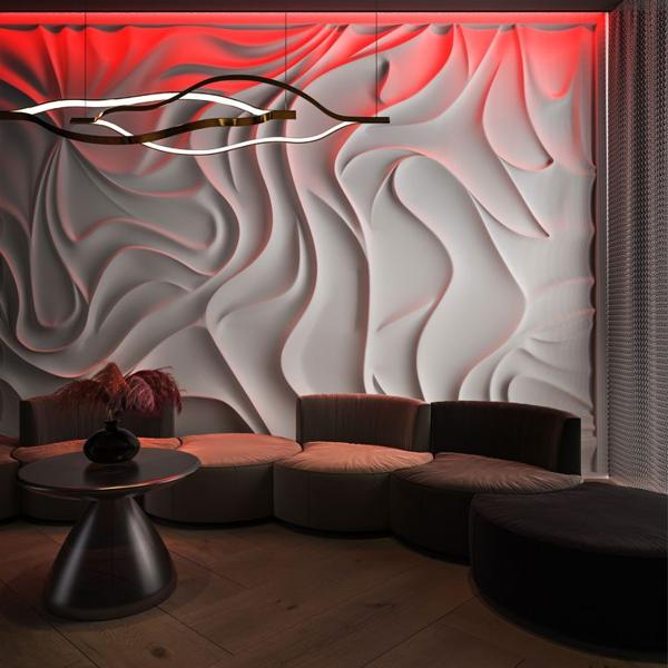 Барельеф VELVET Барельеф VELVET в Тюмени | Loft Concept