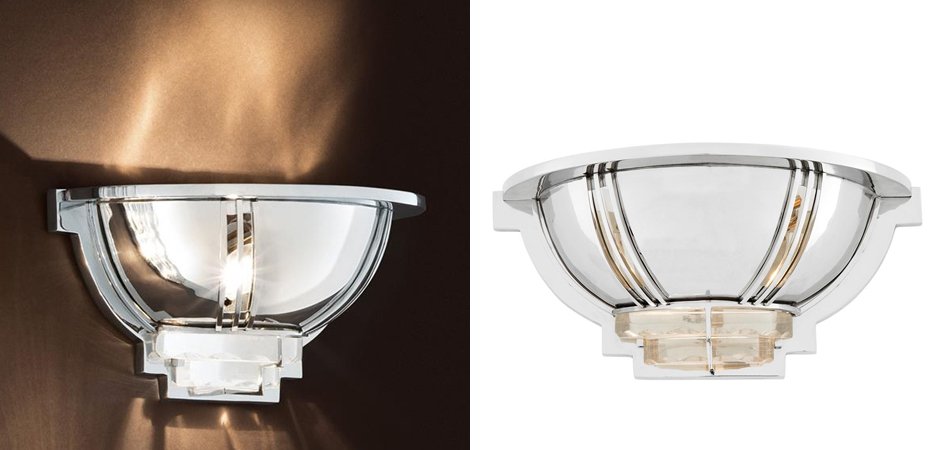 Бра Eichholtz Wall Lamp Barriere - Loft-Concept в Тюмени