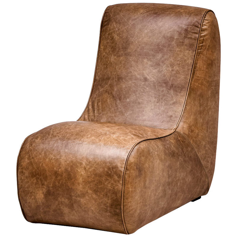 Кресло Melusine Chair Коричневый Кресло Melusine Chair Коричневый в Тюмени | Loft Concept