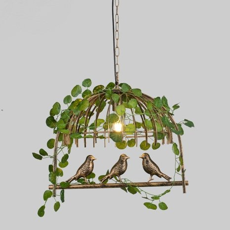 Люстра Pots Pendant Round 50 Зеленый Черный Люстра Pots Pendant Round 50 Зеленый Черный в Тюмени | Loft Concept