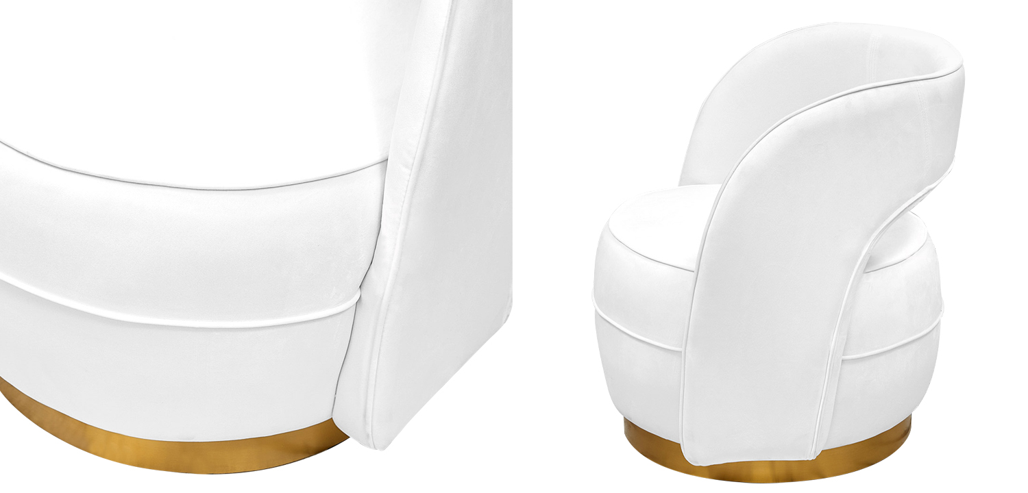 Кресло Arlo Armchair - фото