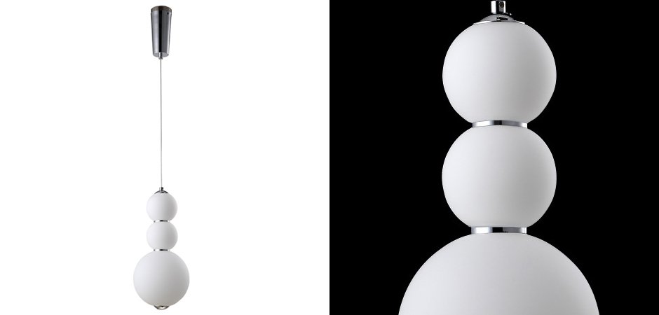 Люстра PEARLS Suspension Pendant Lamp D Люстра PEARLS Suspension Pendant Lamp D - Loft-Concept в Тюмени