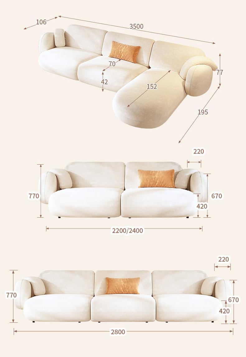 Диван Poole Sofa Диван Poole Sofa в Тюмени