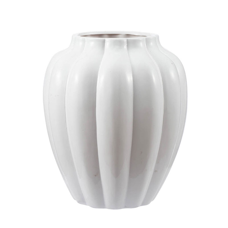 Ваза Carambola Vase white Белый Ваза Carambola Vase white Белый в Тюмени | Loft Concept