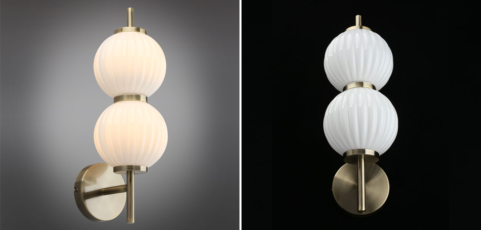 Бра Shell Beads Бра Shell Beads - Loft-Concept в Тюмени