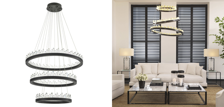 Люстра Eichholtz Chandelier Randall Люстра Eichholtz Chandelier Randall - Loft-Concept в Тюмени