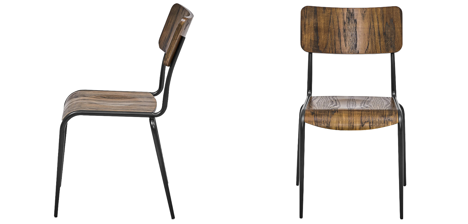 Стул Joshua Loft Stool II - фото №1