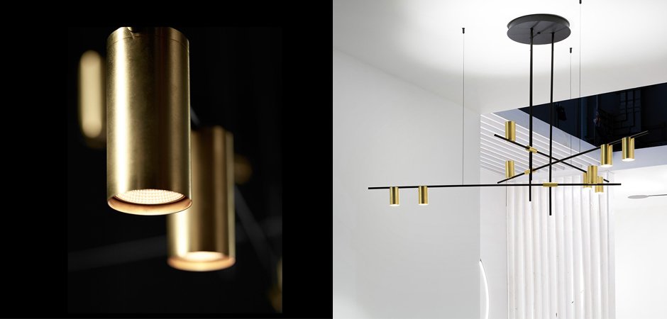 Подвесной светильник TRIBES CHANDELIER 9 Подвесной светильник TRIBES CHANDELIER 9 - Loft-Concept в Тюмени