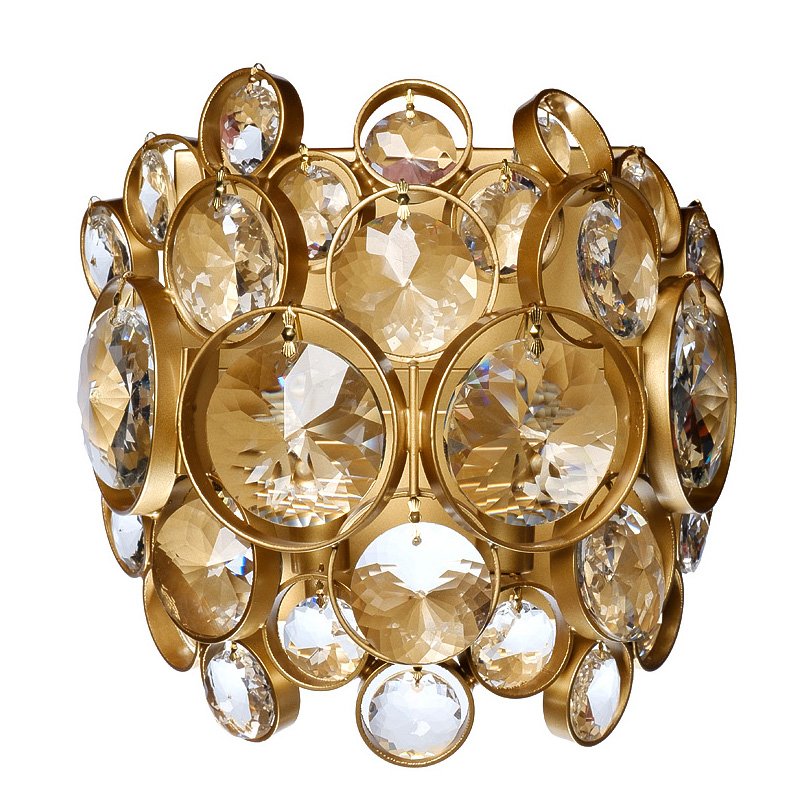 Бра Avant Wall Lamp Gold 22 матовое золото Бра Avant Wall Lamp Gold 22 матовое золото в Тюмени | Loft Concept