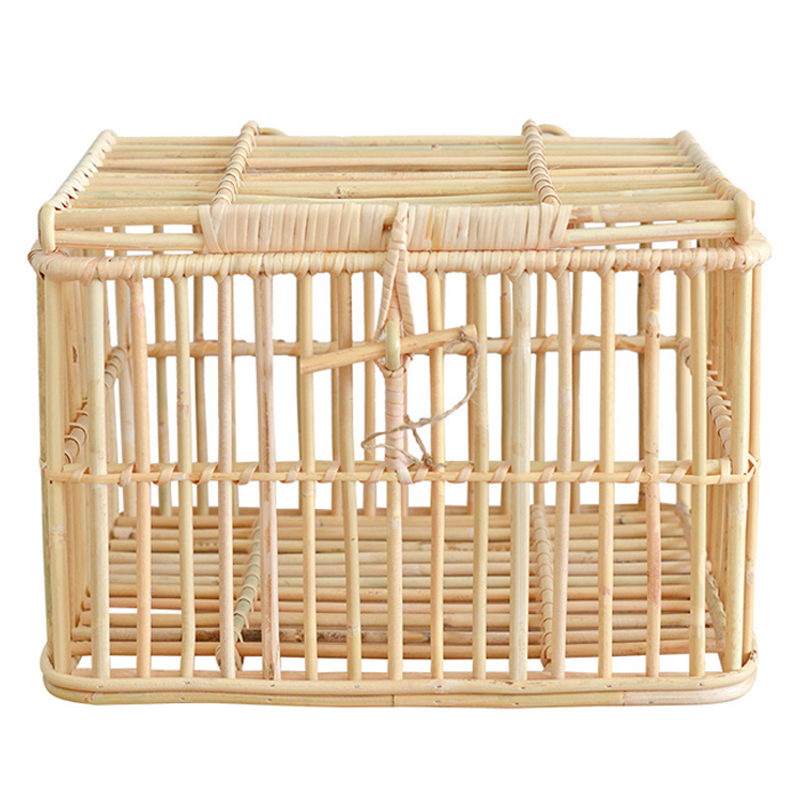 Корзина Wicker Chest 40 Древесина Корзина Wicker Chest 40 Древесина в Тюмени | Loft Concept