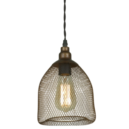 Подвесной светильник Loft Grid Pendant Подвесной светильник Loft Grid Pendant в Тюмени | Loft Concept