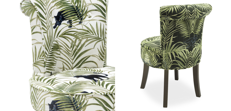 Стул CHAIR DIDI Стул CHAIR DIDI - Loft-Concept в Тюмени