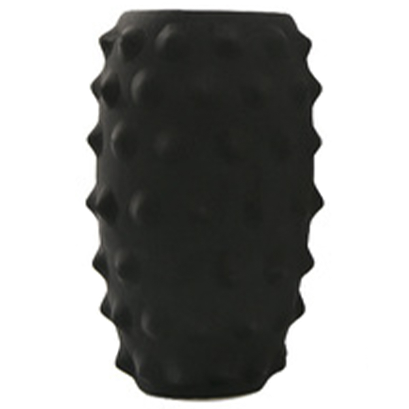 Ваза Ceramic Molecule Collection Black Vase Черный Ваза Ceramic Molecule Collection Black Vase Черный в Тюмени | Loft Concept