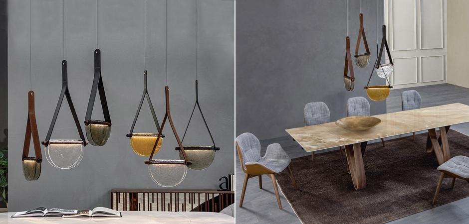 Подвесной светильник DALI Tonin Casa Подвесной светильник DALI Tonin Casa - Loft-Concept в Тюмени