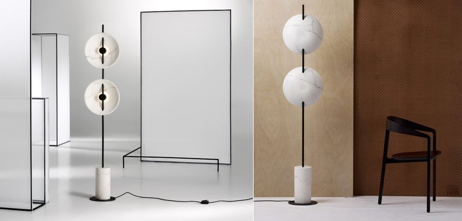 Торшер Rakumba Lighting Mito floor lamp Торшер Rakumba Lighting Mito floor lamp - Loft-Concept в Тюмени