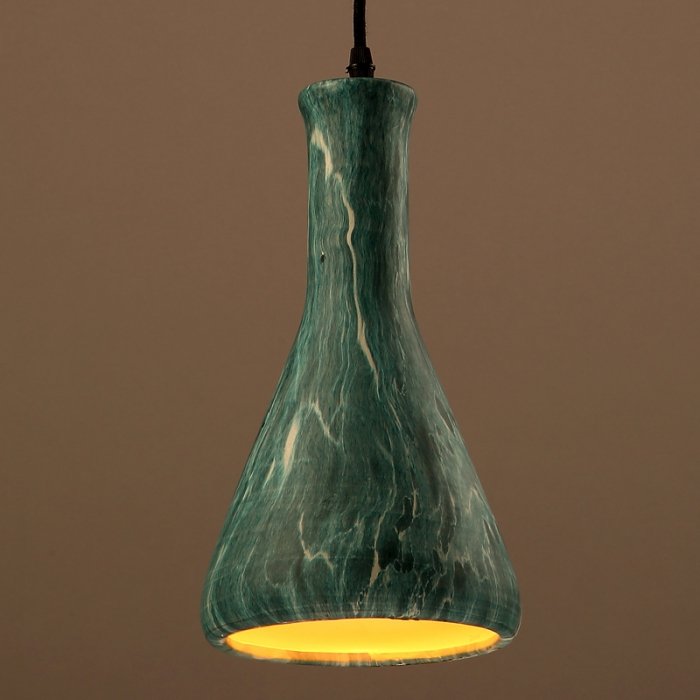 Подвесной светильник Malachite Pendant #1 Подвесной светильник Malachite Pendant #1 в Тюмени | Loft Concept