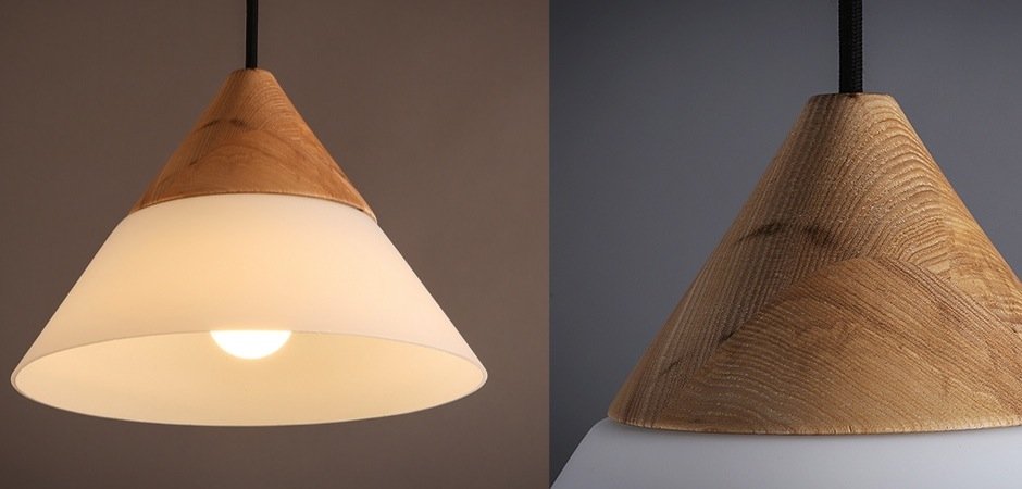 Подвесной светильник Opaque Light Fat Подвесной светильник Opaque Light Fat - Loft-Concept в Тюмени