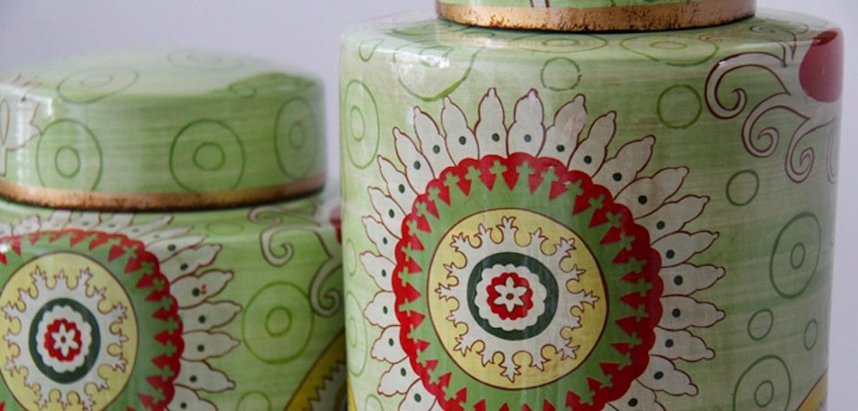 Вазы Green sunflowers Вазы Green sunflowers - Loft-Concept в Тюмени