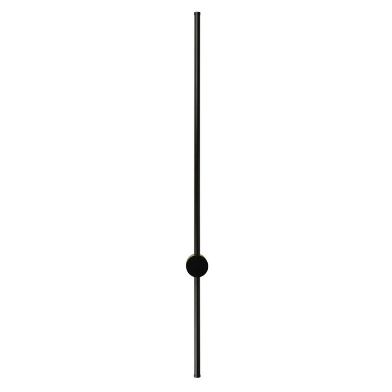 Бра Trumpet Tube Black 80 см Черный Бра Trumpet Tube Black 80 см Черный в Тюмени | Loft Concept