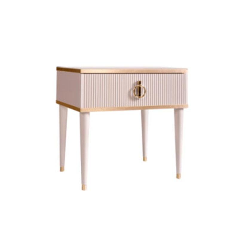 Тумбочка Juli Royal Jewe Розовый Золотой Тумбочка Juli Royal Jewe Розовый Золотой в Тюмени | Loft Concept