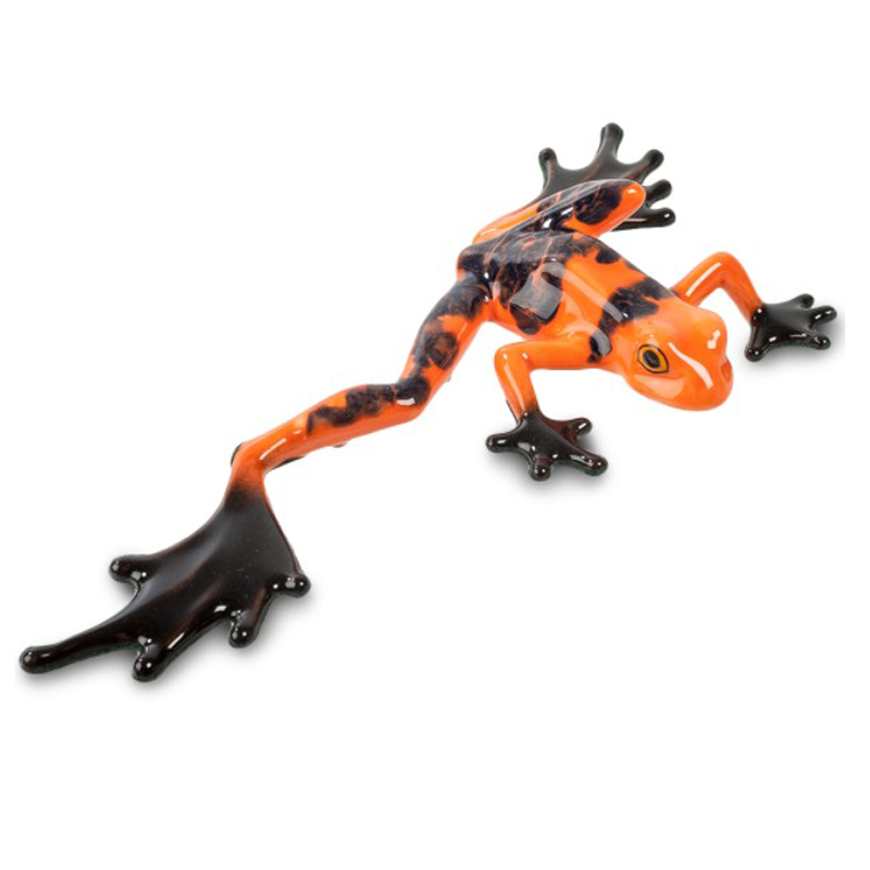 Статуэтка Statuette Frog T Мульти Статуэтка Statuette Frog T Мульти в Тюмени | Loft Concept