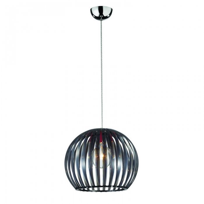 Подвесной светильник Acrylic Black Черный Подвесной светильник Acrylic Black Черный в Тюмени | Loft Concept