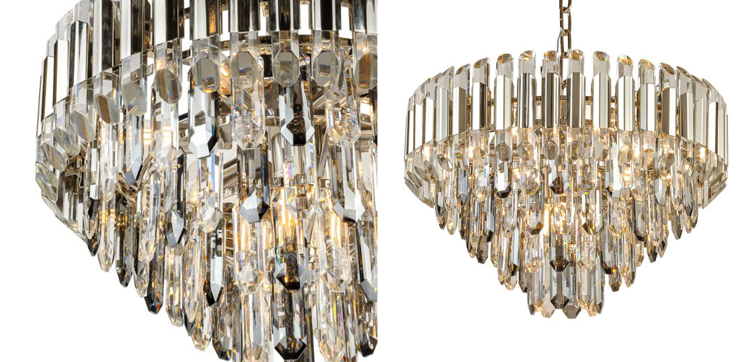 Люстра Odeon Light Chandelier 50 - фото