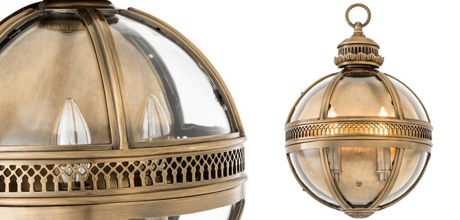 Бра Wall Lamp Residential Brass - Loft-Concept в Тюмени