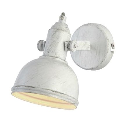 Бра Vintage Spot White Gold Белый Бра Vintage Spot White Gold Белый в Тюмени | Loft Concept