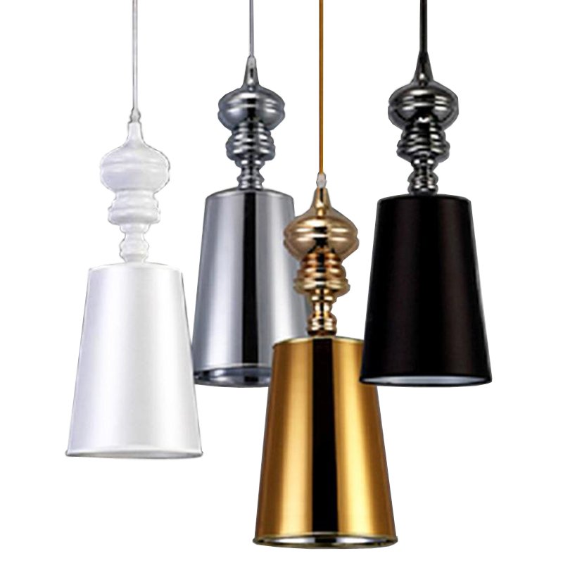Люстра Josephine Pendant Lights Черный Золотой Серебряный Белый Люстра Josephine Pendant Lights Черный Золотой Серебряный Белый в Тюмени | Loft Concept