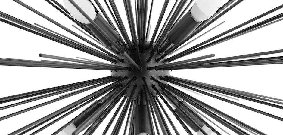 Люстра Sputnik Echinus Pendant Люстра Sputnik Echinus Pendant - Loft-Concept в Тюмени