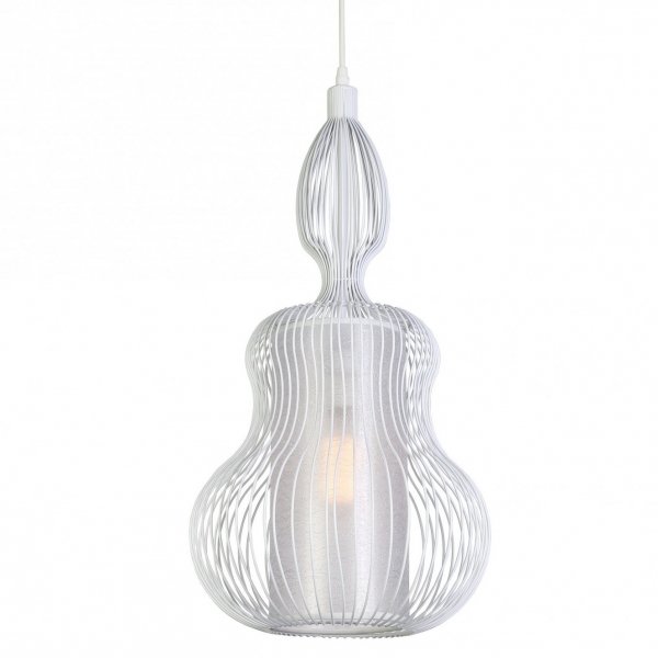 Подвесной светильник Foresta Body Pendant White Белый Подвесной светильник Foresta Body Pendant White Белый в Тюмени | Loft Concept
