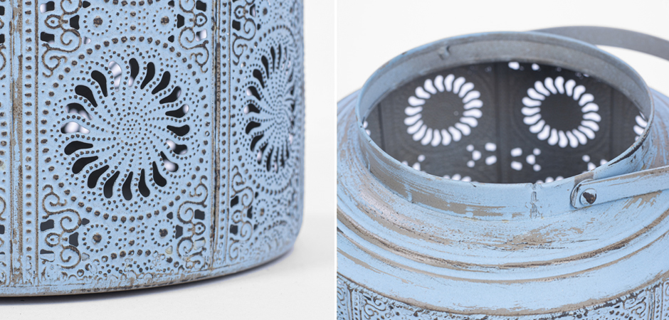 Подсвечник Bucket of Provence I Подсвечник Bucket of Provence I - Loft-Concept в Тюмени