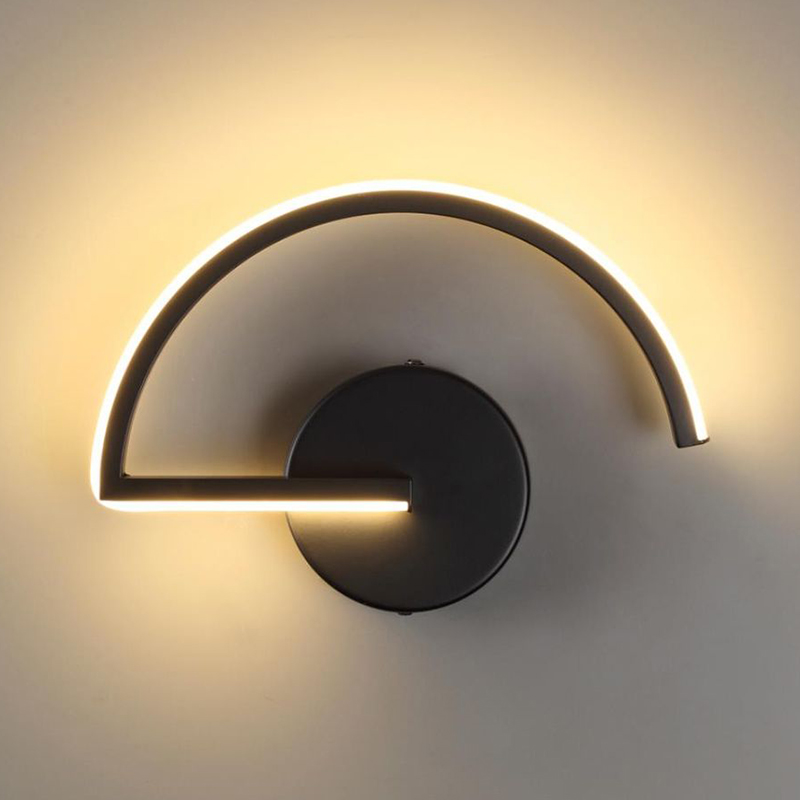Бра Gerde Sensor Wall lamp Черный Бра Gerde Sensor Wall lamp Черный в Тюмени | Loft Concept