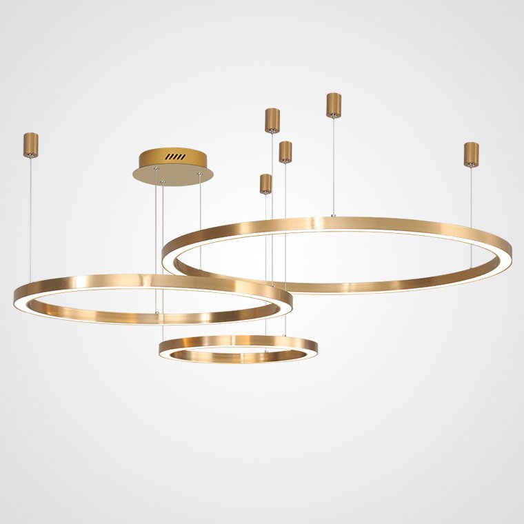 Люстра Mahlu by Cameron Design House Золотой Люстра Mahlu by Cameron Design House Золотой в Тюмени | Loft Concept