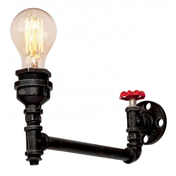 Бра Pipeline Valve Бра Pipeline Valve в Тюмени | Loft Concept