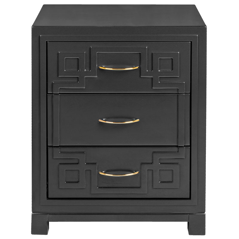 Тумба Northern Romael black Черный Тумба Northern Romael black Черный в Тюмени | Loft Concept