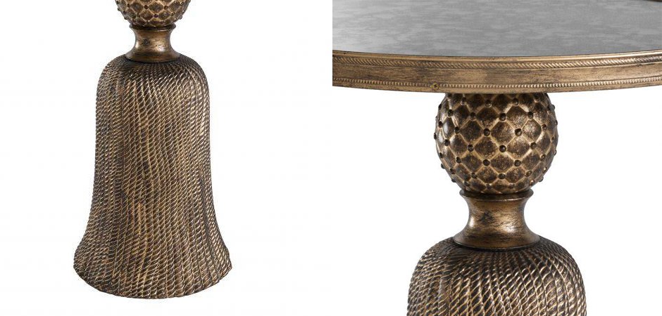 Журнальный стол Eichholtz Side Table Fiocchi Журнальный стол Eichholtz Side Table Fiocchi - Loft-Concept в Тюмени