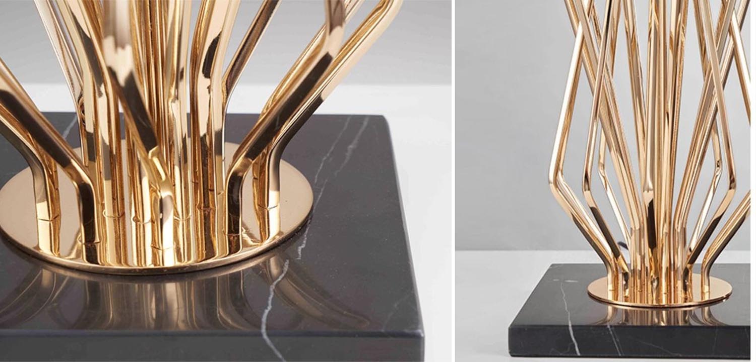 Настольная лампа Lester Table Lamp - фото